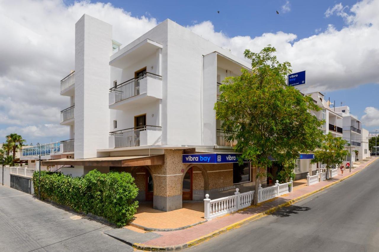 Aparthotel Vibra Bay Sant Antoni de Portmany Exterior foto