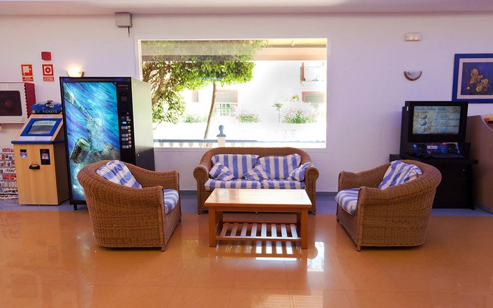 Aparthotel Vibra Bay Sant Antoni de Portmany Exterior foto