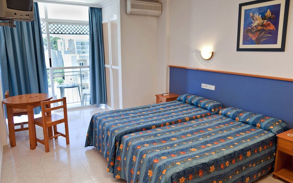Aparthotel Vibra Bay Sant Antoni de Portmany Exterior foto