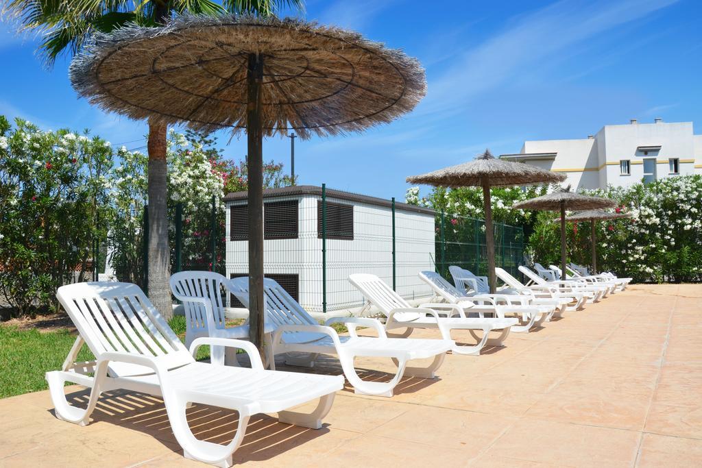 Aparthotel Vibra Bay Sant Antoni de Portmany Exterior foto