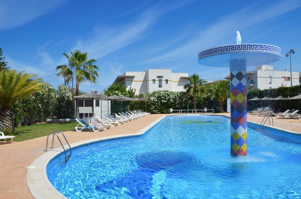 Aparthotel Vibra Bay Sant Antoni de Portmany Exterior foto
