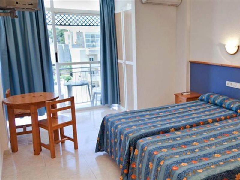 Aparthotel Vibra Bay Sant Antoni de Portmany Exterior foto
