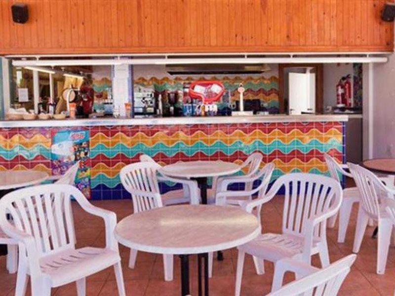 Aparthotel Vibra Bay Sant Antoni de Portmany Exterior foto