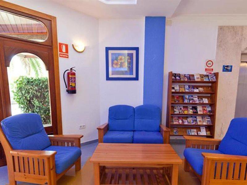 Aparthotel Vibra Bay Sant Antoni de Portmany Exterior foto