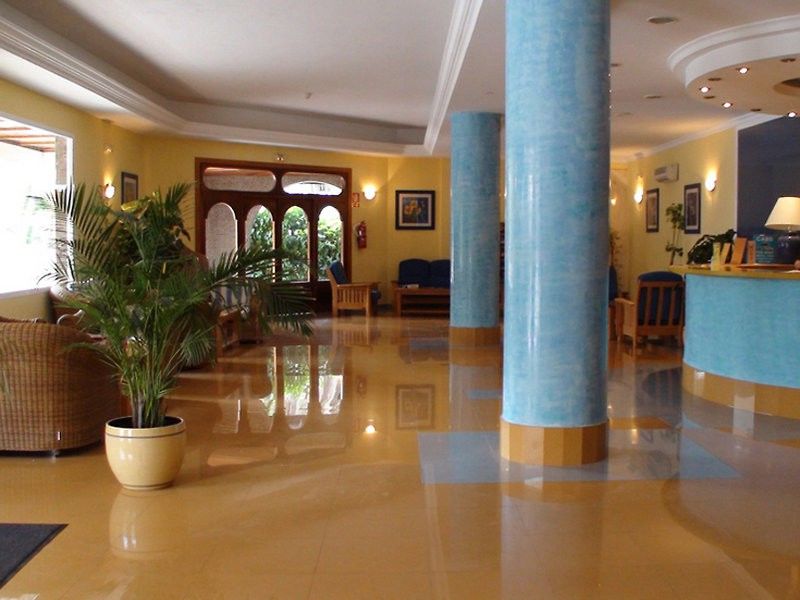 Aparthotel Vibra Bay Sant Antoni de Portmany Exterior foto