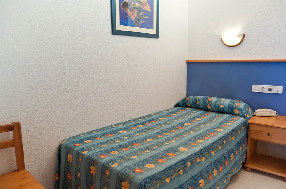 Aparthotel Vibra Bay Sant Antoni de Portmany Exterior foto