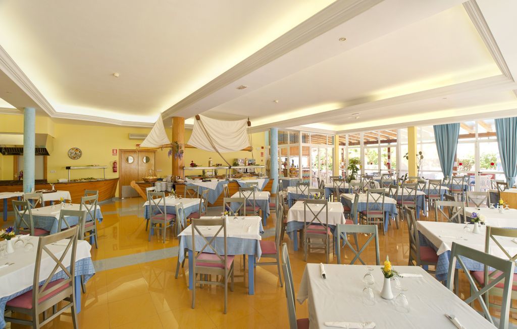 Aparthotel Vibra Bay Sant Antoni de Portmany Exterior foto