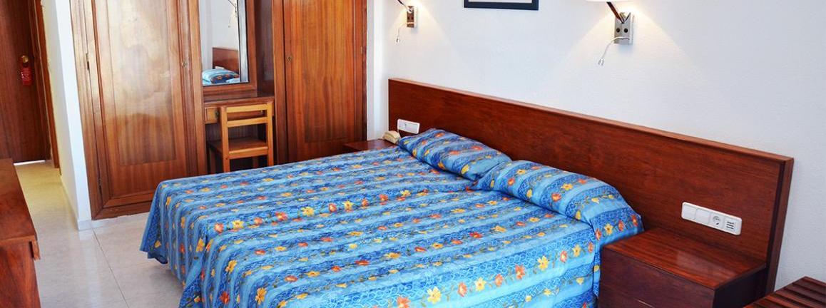 Aparthotel Vibra Bay Sant Antoni de Portmany Exterior foto