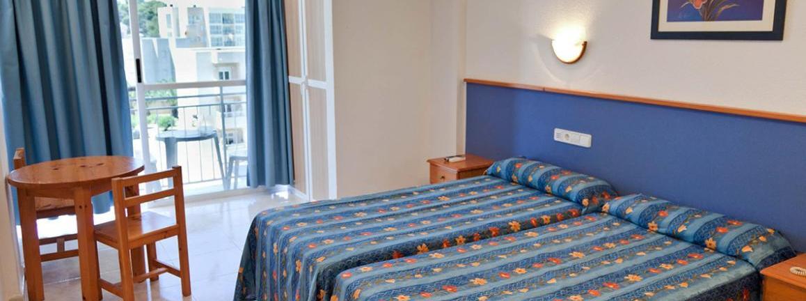 Aparthotel Vibra Bay Sant Antoni de Portmany Exterior foto
