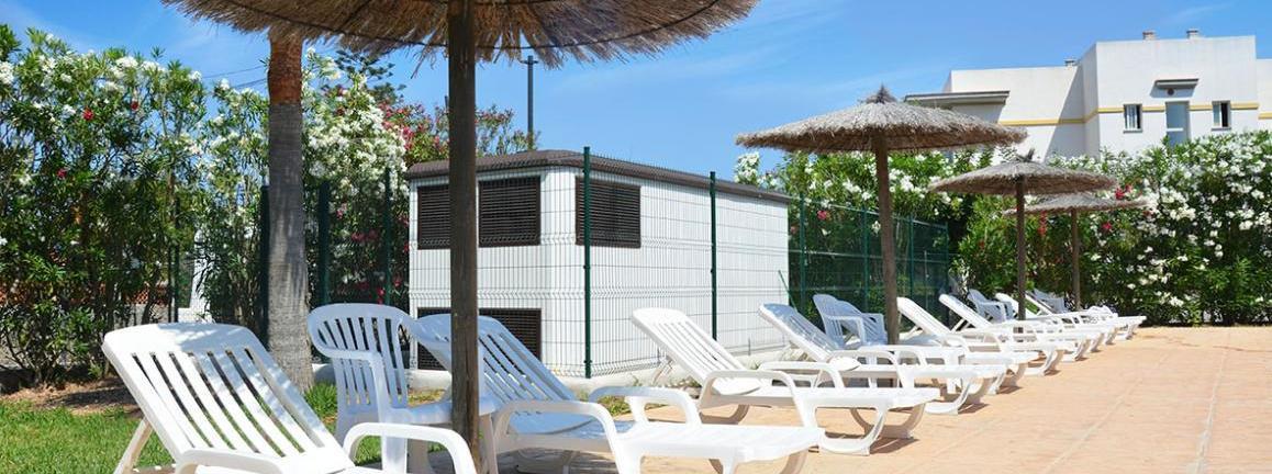 Aparthotel Vibra Bay Sant Antoni de Portmany Exterior foto
