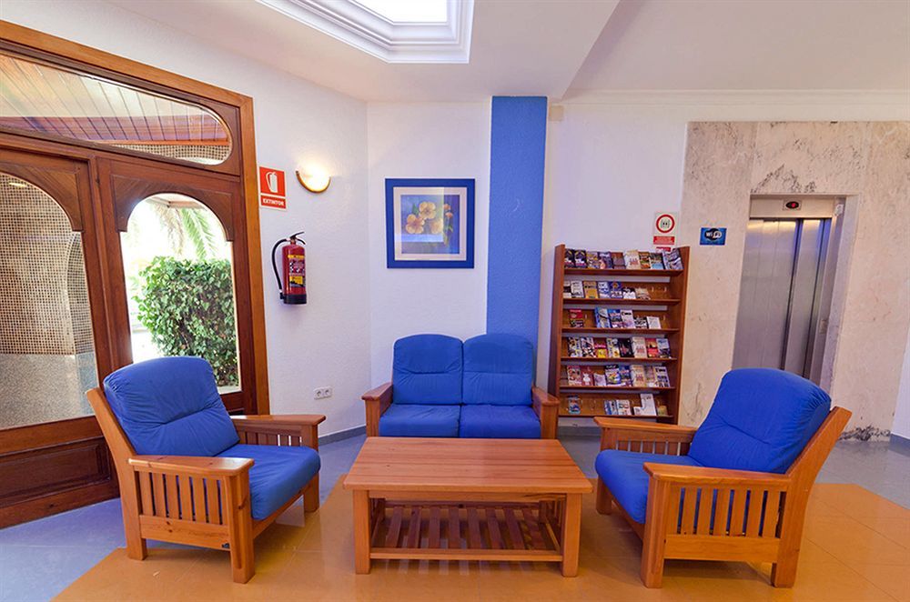 Aparthotel Vibra Bay Sant Antoni de Portmany Exterior foto