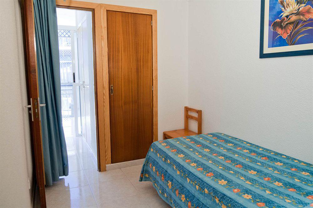 Aparthotel Vibra Bay Sant Antoni de Portmany Exterior foto